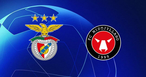 Highlight  Benfica vs Midtjylland, Giải UEFA Champions League, 02h00 ngày 3/8