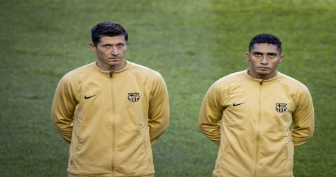 Bộ ba tấn công của Barcelona được Xavi “chọn mặt gửi vàng” ở mùa giải này
