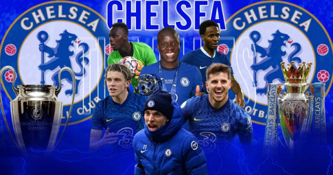 Diện mạo của Big Six mùa giải mới - Phần 3: Chelsea