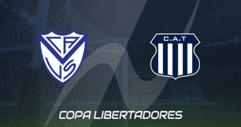 Highlight Vélez Sarsfield vs Talleres Córdoba, Giải Vô địch Các CLB Nam Mỹ, 07h30 ngày 4/8