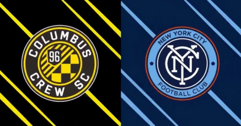Highlight Columbus Crew vs New York City, Giải Nhà Nghề Mỹ, 06h30 ngày 7/8