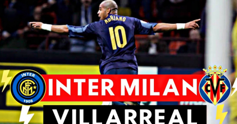 Highlight Internazionale vs Villarreal, Giao hữu CLB, 01h30 ngày 7/8