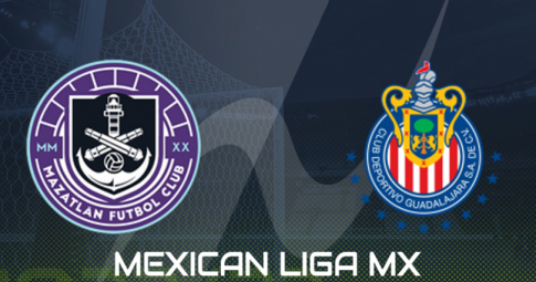 Highlight Mazatlán vs Guadalajara, Liga MX, 09h05 ngày 6/8