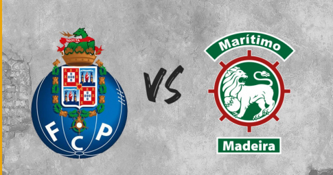 Highlight Porto vs Marítimo, Primeira Liga, 02h30 ngày 7/8