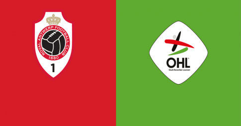 Highlight Antwerp vs OH Leuven, Pro League, 02h00 ngày 8/8