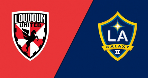 Highlight Loudoun United FC vs LA Galaxy II, Giải USL Championship, 06h30 ngày 7/8