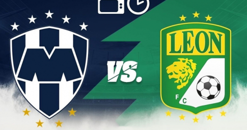 Highlight Monterrey vs León, Giải Liga MX, 07h05 ngày 7/8