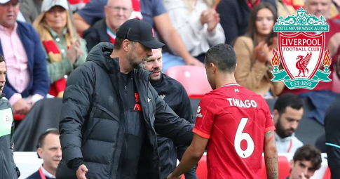 Romano chỉ ra lời giải cho Liverpool về chấn thương tai hại của Thiago
