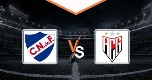 Highlight Atlético Goianiense vs Nacional, CONMEBOL Sudamericana, 05h15 ngày 10/8