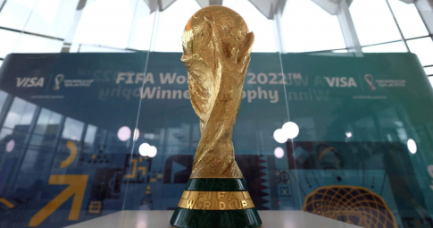 FIFA bất ngờ dời ngày khai mạc World Cup 2022
