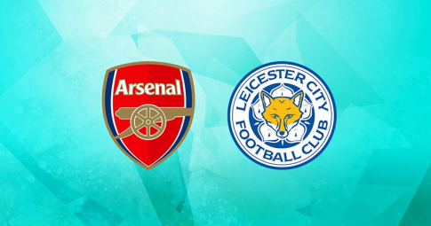 Xem trực tiếp Arsenal vs Leicester ở đâu, trên kênh nào?
