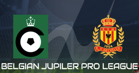 Trực tiếp Cercle Brugge vs Mechelen, Pro League, 23h15 ngày 13/8