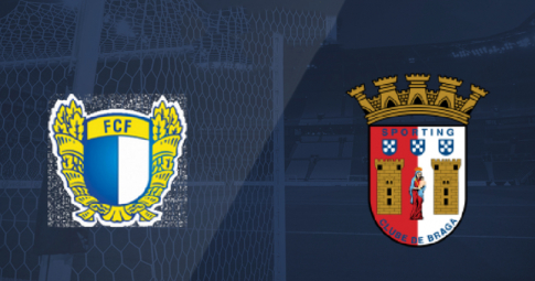 Trực tiếp Famalicão vs Sporting Braga, Liga Portugal, 02h15 ngày 13/8