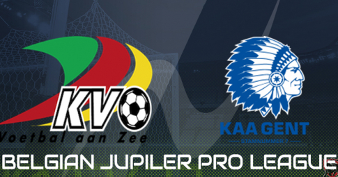Highlight KV Oostende vs Gent, Pro League, 01h45 ngày 13/8