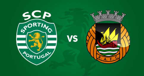 Trực tiếp Sporting CP vs Rio Ave, Liga Portugal, 02h30 ngày 14/8