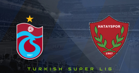 Highlight Trabzonspor vs Hatayspor, Süper Lig, 01h00 ngày 13/8