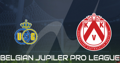 Trực tiếp Union Saint-Gilloise vs Kortrijk, Pro League, 01h45 ngày 14/8