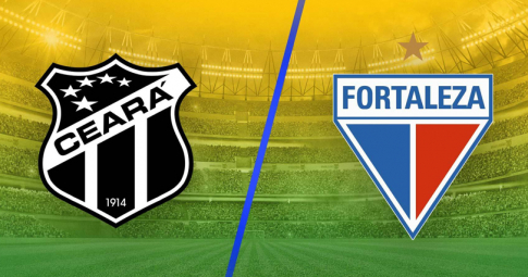 Highlight Ceará vs Fortaleza, Brasileiro Série A, 02h00 ngày 15/8