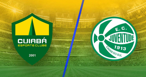 Trực tiếp Cuiabá vs Juventude, Brasileiro Série A, 06h30 ngày 14/8