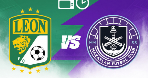 Trực tiếp León vs Mazatlán, Liga MX, 05h00 ngày 14/8