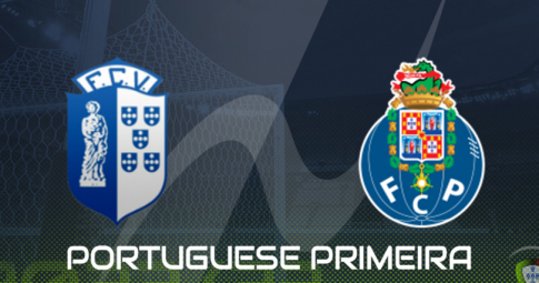 Highlight Vizela vs Porto, Liga Portugal, 00h00 ngày 15/8