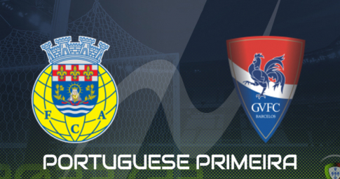 Trực tiếp Arouca vs Gil Vicente, Liga Portugal, 00h00 ngày 16/8