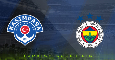 Trực tiếp Kasımpaşa vs Fenerbahçe, Liga Portugal, 01h45 ngày 16/8
