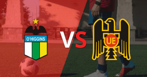 Trực tiếp O’Higgins vs Unión Española, Copa Chile, 07h30 ngày 18/8