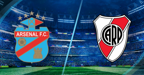 Highlight Arsenal vs River Plate, Liga Profesional de Fútbol, 05h00 ngày 18/8