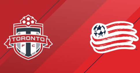 Highlight Toronto FC vs New England, Giải Nhà Nghề Mỹ, 06h30 ngày 18/8