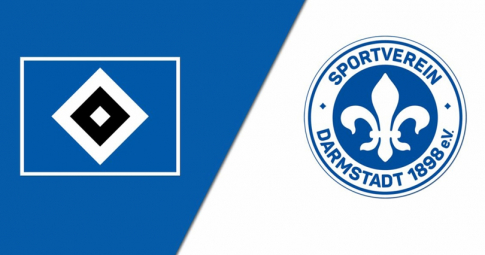 Highlight Hamburger SV vs Darmstadt 98, Bundesliga 2, 23h30 ngày 19/8