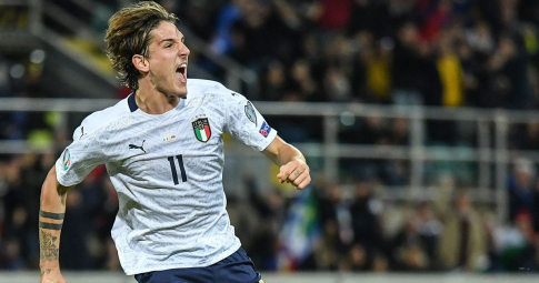 Nhiều ông lớn 'tiếc hùi hụi' vì 'vồ hụt' ngôi sao của đội tuyển Ý