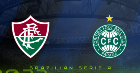 Highlight Fluminense vs Coritiba, Brasileiro Série A, 05h00 ngày 21/8