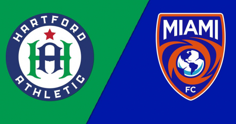 Highlight Hartford Athletic vs Miami, Giải USL Championship, 06h00 ngày 21/8