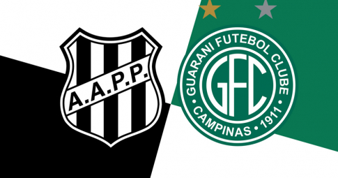 Highlight Ponte Preta vs Guarani, Brasileiro Serie B, 21h00 ngày 20/8