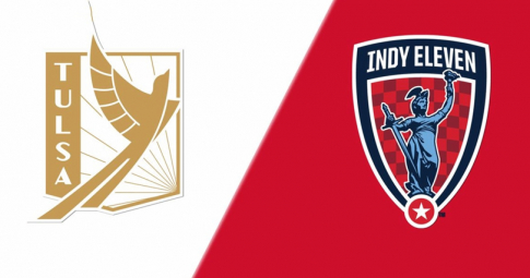 Highlight Tulsa vs Indy Eleven, Giải USL Championship, 07h30 ngày 21/8