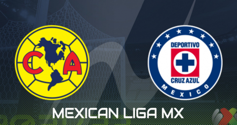 Highlight América vs Cruz Azul, Liga MX, 09h05 ngày 21/8