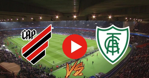 Highlight Athletico-PR vs América Mineiro, Brasileiro Serie A, 04h00 ngày 22/8