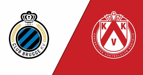 Highlight Club Brugge vs Kortrijk, Pro League, 18h30 ngày 21/8