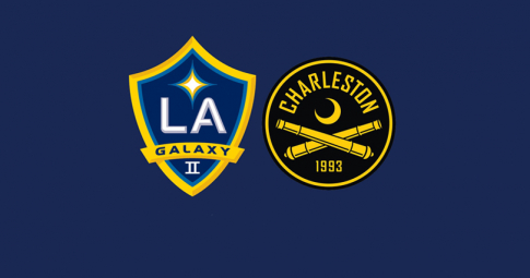 Highlight LA Galaxy II vs Charleston Battery, Giải USL Championship, 09h30 ngày 21/8