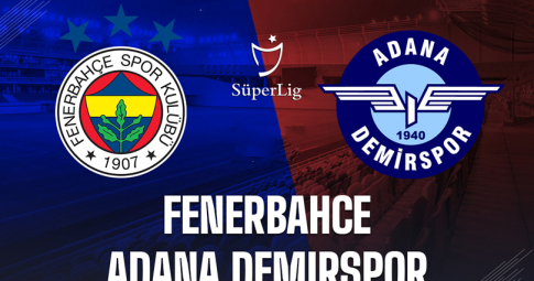 Highlight Fenerbahçe vs Adana Demirspor, Super Lig, 01h45 ngày 23/8