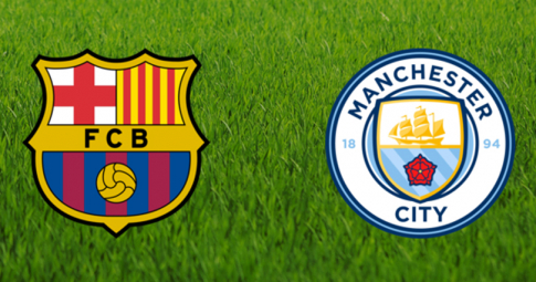 Highlight Barcelona vs Man City, Giao hữu CLB, 02h30 ngày 25/8
