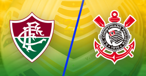 Highlight Fluminense vs Corinthians, Copa do Brasil, 05h30 ngày 25/8