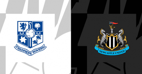Highlight Tranmere Rovers vs Newcastle, EFL Cup, 01h45 ngày 25/8