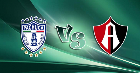 Highlight Pachuca vs Atlas, Liga MX, 07h05 ngày 26/8