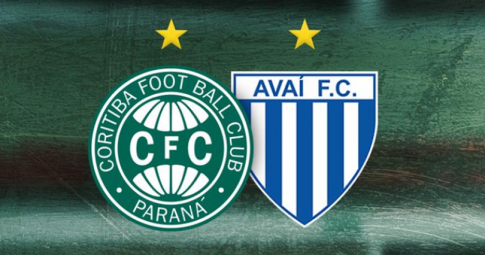 Highlights Coritiba vs Avaí, Brasileiro Serie A, 02h30 ngày 28/8