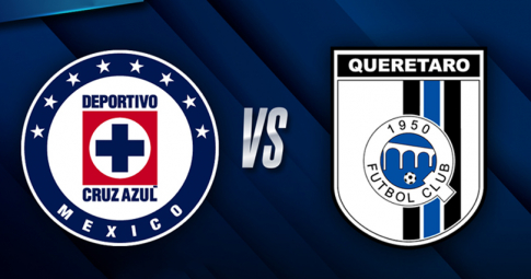Highlights Cruz Azul vs Querétaro, Liga MX, 05h00 ngày 28/8