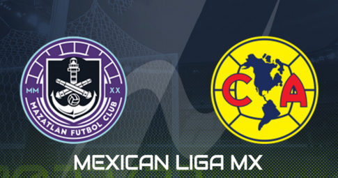 Highlights Mazatlán vs América, Liga MX, 09h05 ngày 27/8