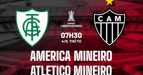 Highlights América Mineiro vs Atlético Mineiro, Brasileiro Serie A, 02h00 ngày 29/8