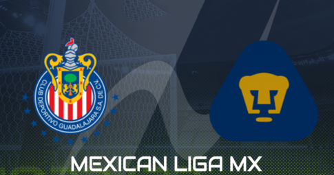 Highlights Guadalajara vs Pumas UNAM, Liga MX, 07h05 ngày 28/8